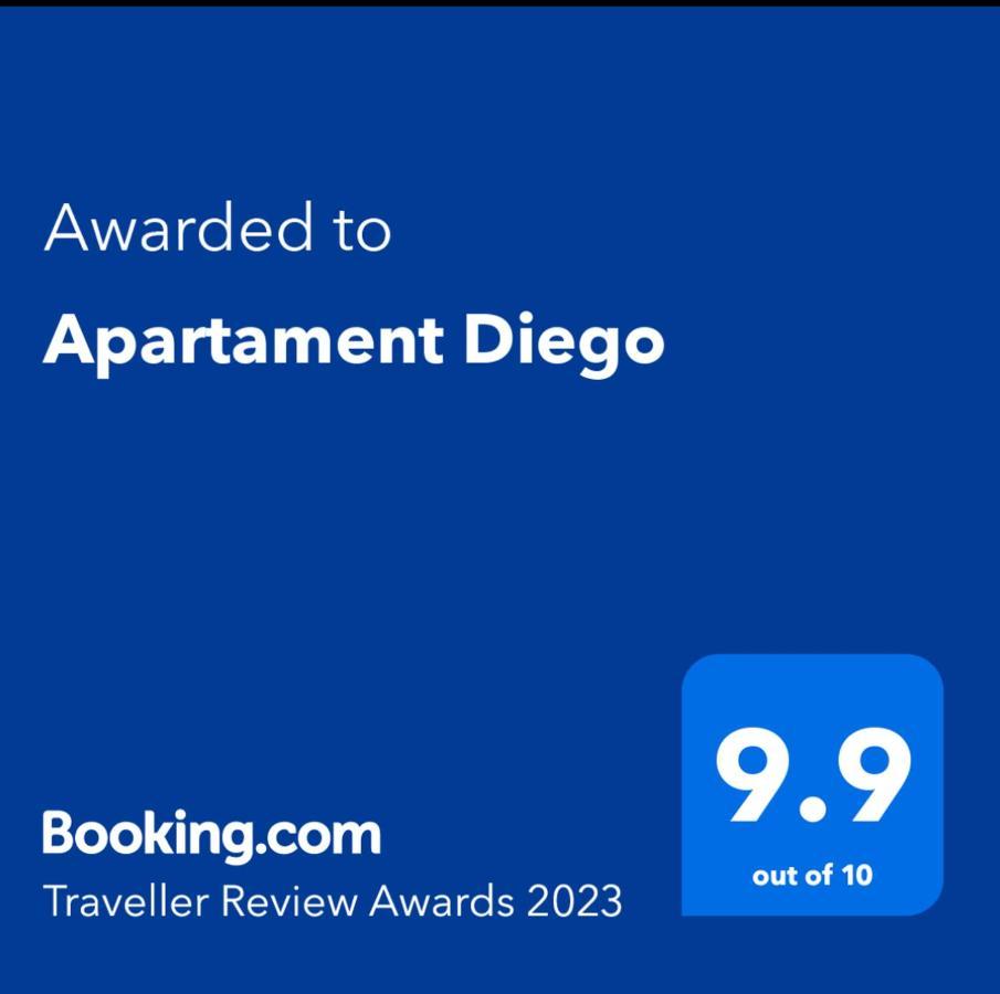 Apartament Diego Constanta Ngoại thất bức ảnh